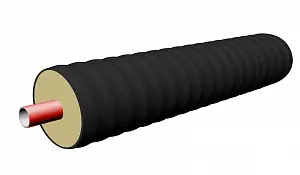 Труба Изоком-К 63/100 (58,5х4,0) Pex-A с армирующей системой, 10 бар 0